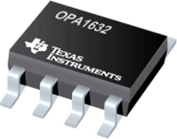 OPA1632DGN by Texas Instruments