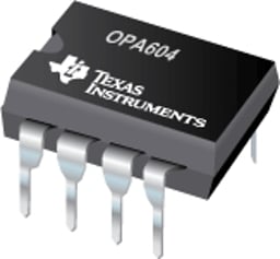 OPA604AUE4 by Texas Instruments