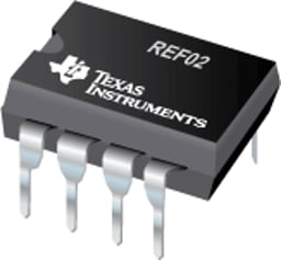 REF02BPG4 by Texas Instruments