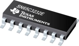 SN65C3232EPW by Texas Instruments