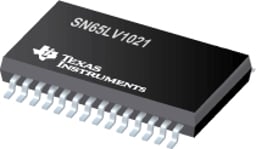 SN65LV1021DBR by Texas Instruments