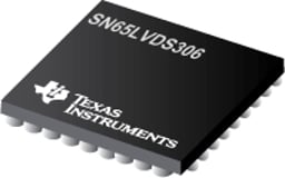 SN65LVDS306ZQER by Texas Instruments