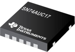 SN74AUC17RGYR by Texas Instruments