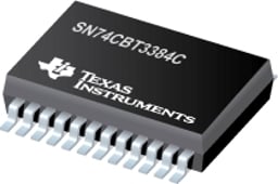 SN74CBT3384CDBQR by Texas Instruments