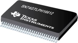 SN74GTLPH16612GR by Texas Instruments