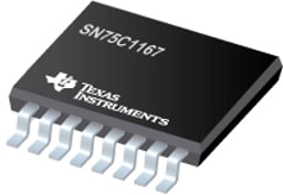 SN75C1167DBRG4 by Texas Instruments