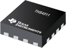 THS4511RGTR by Texas Instruments