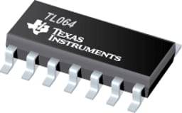 TL064INSR by Texas Instruments