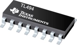TL494CN by Texas Instruments