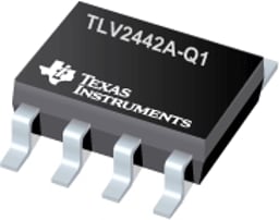 TLV2442AQPWRG4Q1 by Texas Instruments