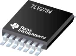 TLV2784ID by Texas Instruments