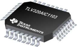 TLV320AIC1103PBS by Texas Instruments