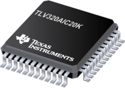 TLV320AIC20KIPFB by Texas Instruments