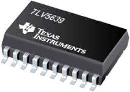 TLV5639CDWG4 by Texas Instruments