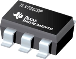 TLV70220PDBVR by Texas Instruments