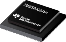 TMS320C6454BCTZ7 by Texas Instruments