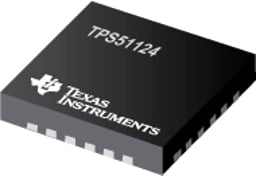 TPS51124RGERG4 by Texas Instruments