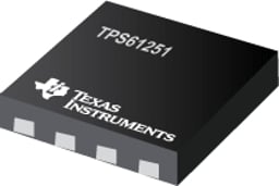 TPS61251DSGR by Texas Instruments