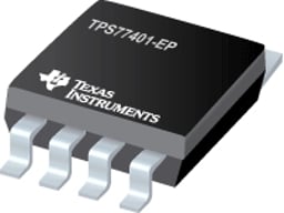 TPS77401MDGKREP by Texas Instruments