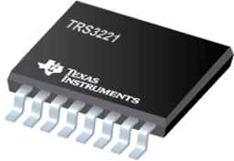 TRS3221CDBG4 by Texas Instruments