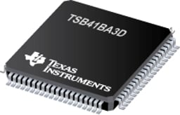 TSB41BA3DPFP by Texas Instruments