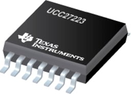UCC27223PWP by Texas Instruments
