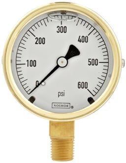 25-300-400-PSI by NOSHOK