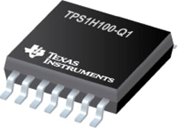 TPS1H100BQPWPRQ1 by Texas Instruments