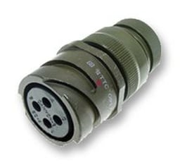 CA3101E20-19SB02 by ITT / Cannon
