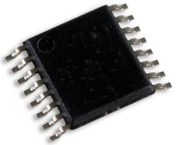 MAX3232EEUE+ by Analog Devices