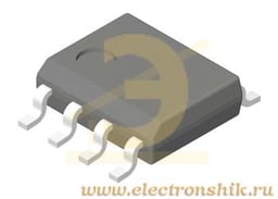ATTINY25-20SU by Microchip