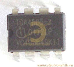 UCC37321P by Texas Instruments