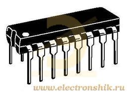 TL494CN by Texas Instruments