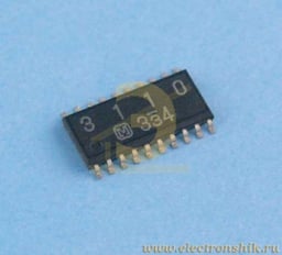 SN74HC244DWR by Texas Instruments