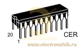 ATTINY2313A-PU by Microchip