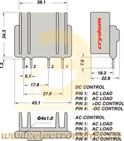 3 Phase Solid State Relay: Working Principle, Advantages And Applications