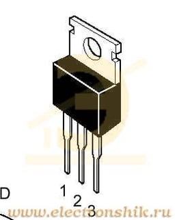 STP55NF06 by STMicroelectronics
