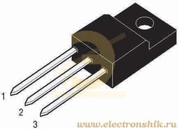 FCPF11N60 by onsemi