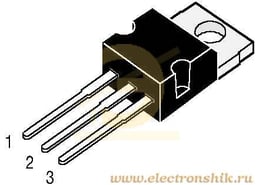 STTH2003CFP by STMicroelectronics