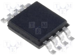 MCP7940N-I/MS by Microchip
