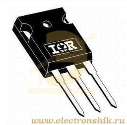 IRFP260NPBF by Infineon