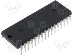 AT27C040-70PU by Microchip