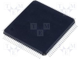 PIC32MX575F256L-80I/PT by Microchip