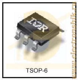 IRLMS6702TRPBF by Infineon