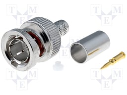 B1121A1-ND3G-3-75 by Amphenol RF