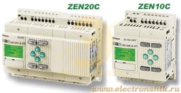 ZEN-10C1DR-D-V2 by Omron