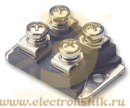 STTH120L06TV1 by STMicroelectronics