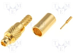 MMCX1121A1-3GT30G-5-50 by Amphenol RF