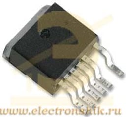 LM2670SX-ADJ/NOPB by Texas Instruments
