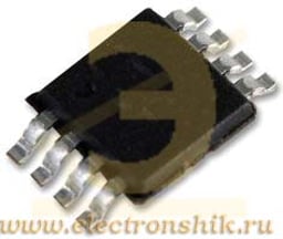 OPA1632DGN by Texas Instruments